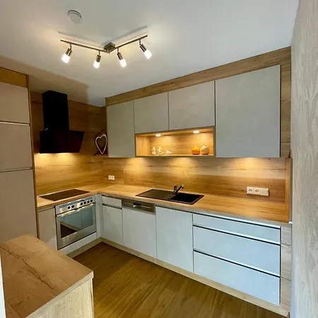 Astrid Schneeberger Apartment Fuegen