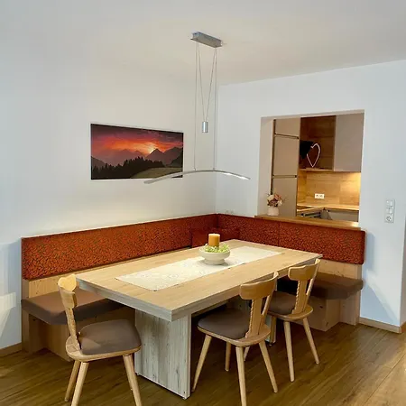 Apartment Astrid Schneeberger *