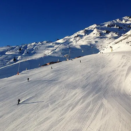 Astrid Schneeberger Apartament *