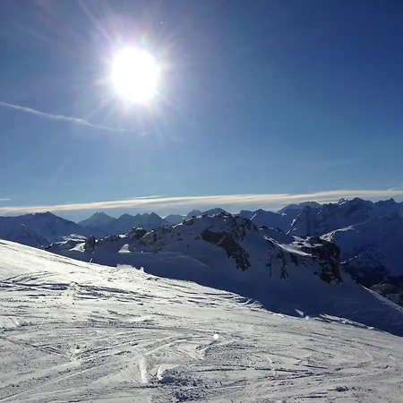 Διαμέρισμα Astrid Schneeberger *