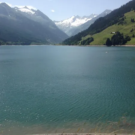 Astrid Schneeberger Apartament *