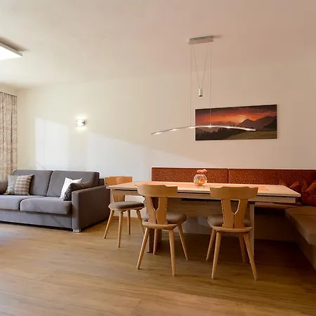 Apartament Astrid Schneeberger *