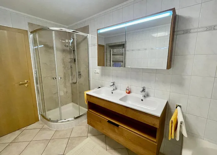 Apartment Astrid Schneeberger *