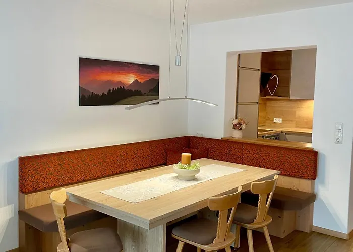 Apartment Astrid Schneeberger *