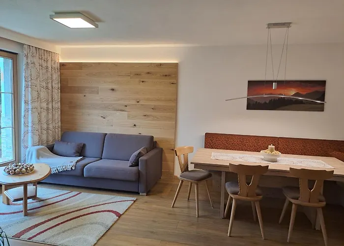 Apartment Astrid Schneeberger