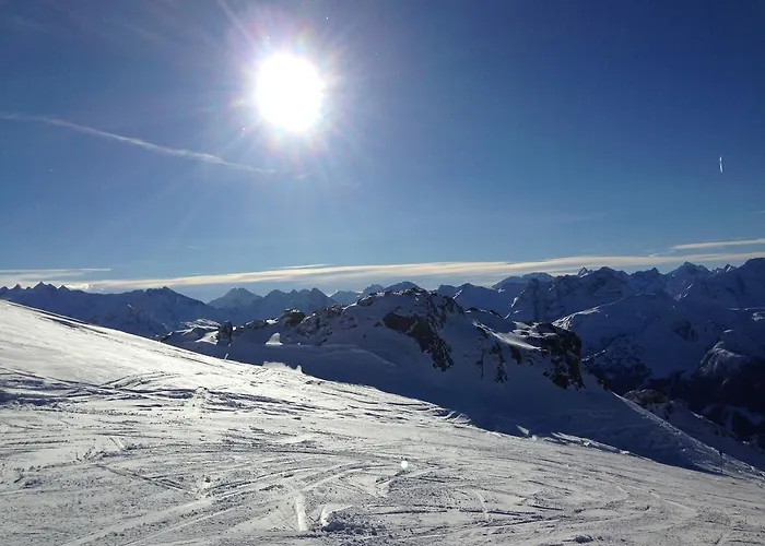 Apartment Astrid Schneeberger *