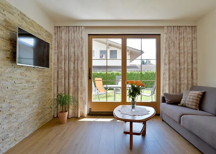 Apartment Astrid Schneeberger