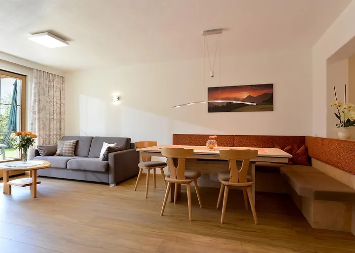 公寓 Astrid Schneeberger *