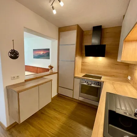 Astrid Schneeberger Apartman *