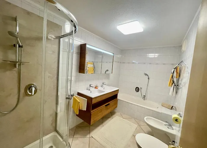 Astrid Schneeberger Апартаменты Фюген