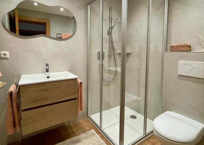 Astrid Schneeberger Апартаменты Фюген