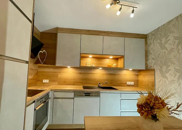 Апартаменты Astrid Schneeberger Фюген