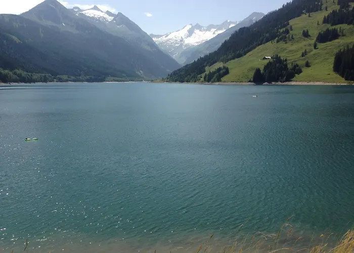 Astrid Schneeberger Апартаменты *